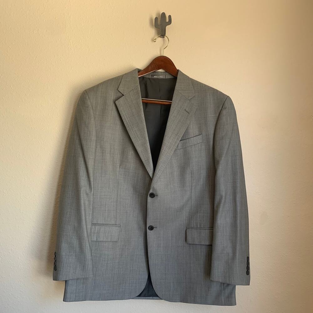 Oscar de la Renta Pant Suit‎ Set 100% Wool